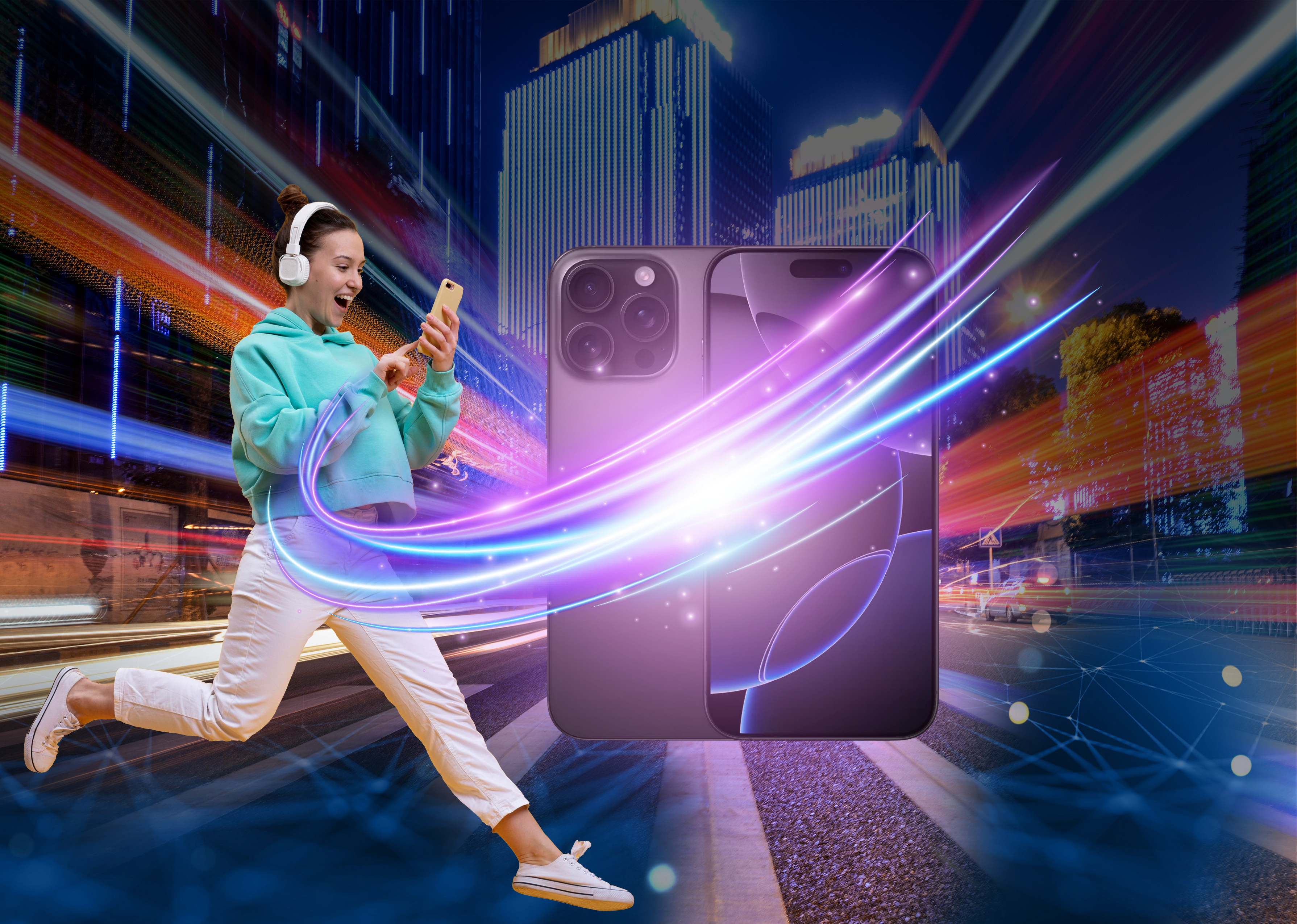 Win a Brand-New iPhone with Scott Mobile